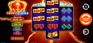 Crown Strike: Hold and Win — королевский слот с джекпотами и коллекцией сокровищ