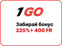 Онлайн-казино 1Go